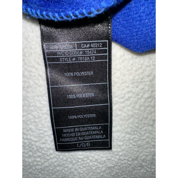 Philadelphia 76ers Jersey Large Basketball Adidas - Picture 12 of 14